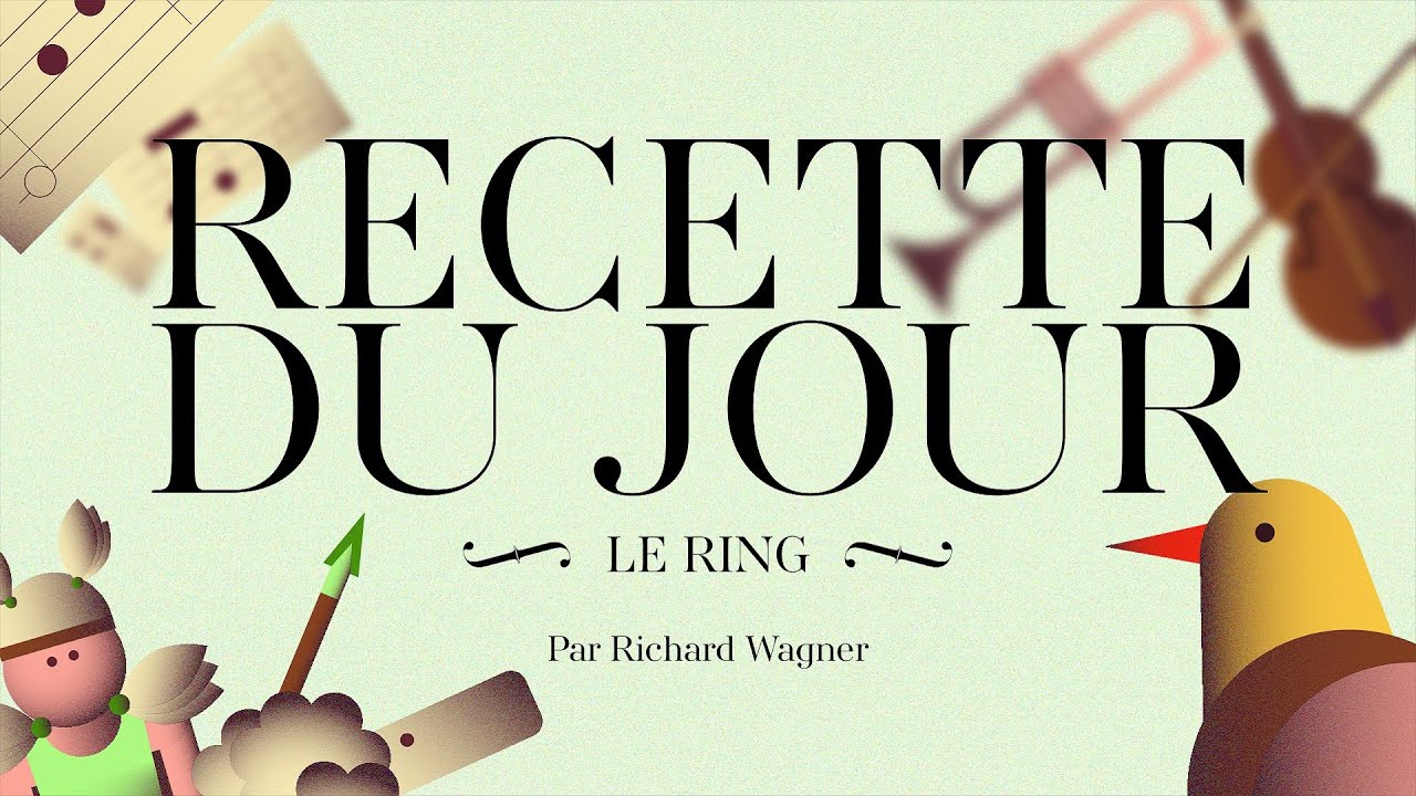 La recette du jour : Le Ring