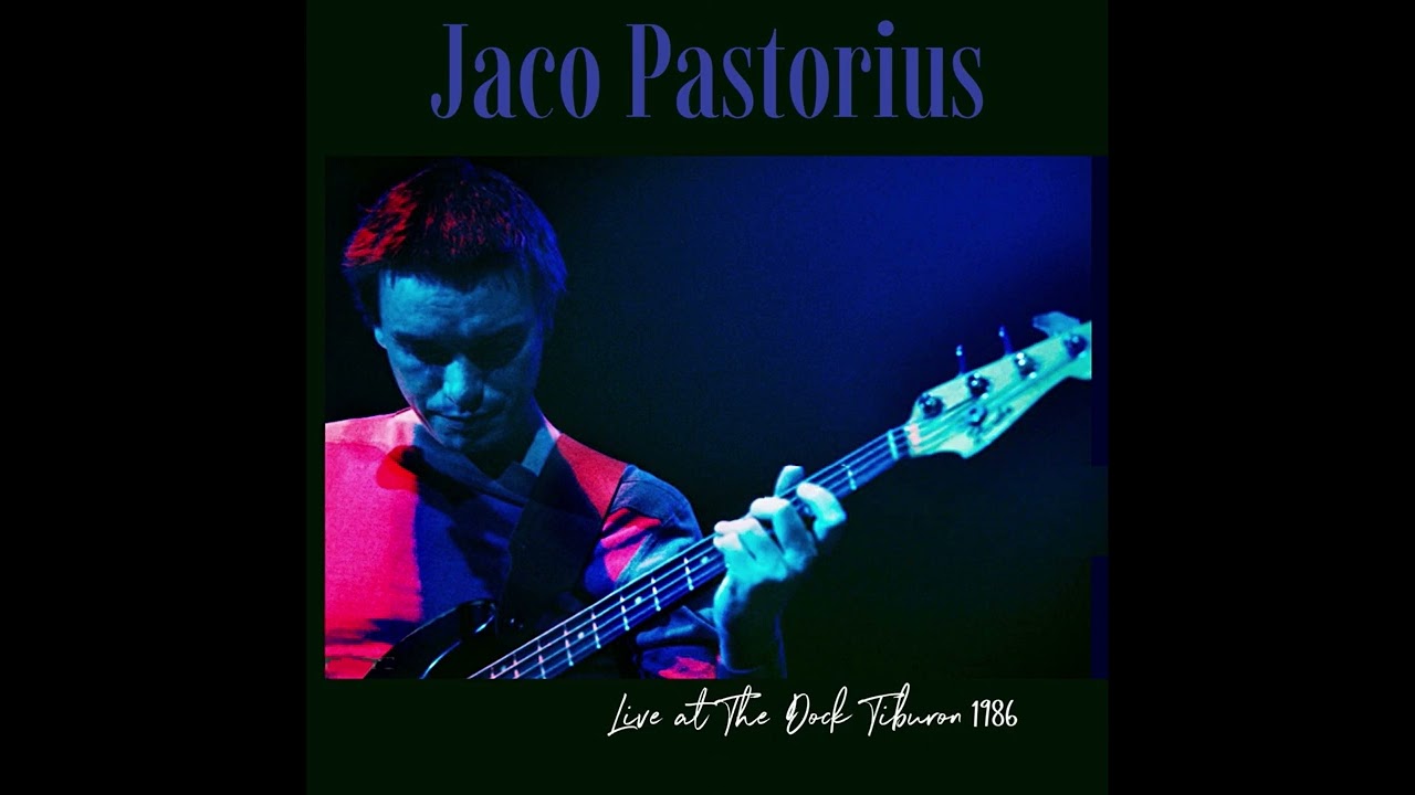 Jaco Pastorius John and Mary 1986