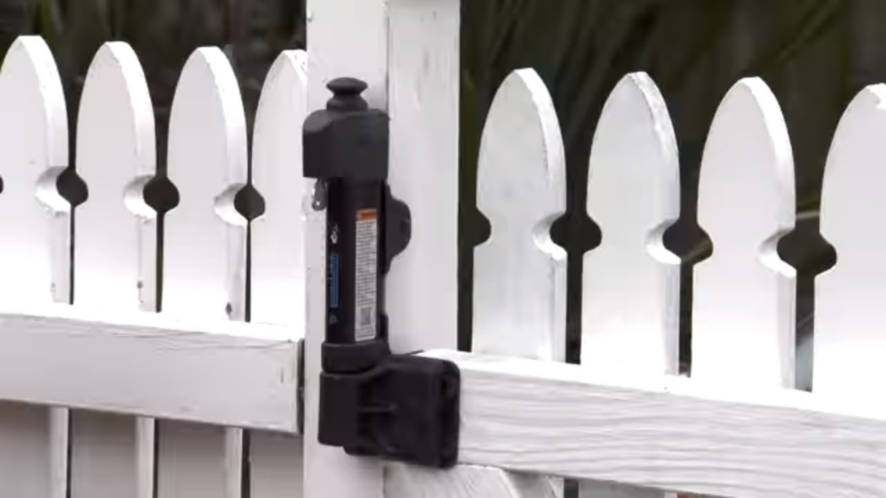 How to Replace A Gate Latch | Mitre 10 Easy As DIY