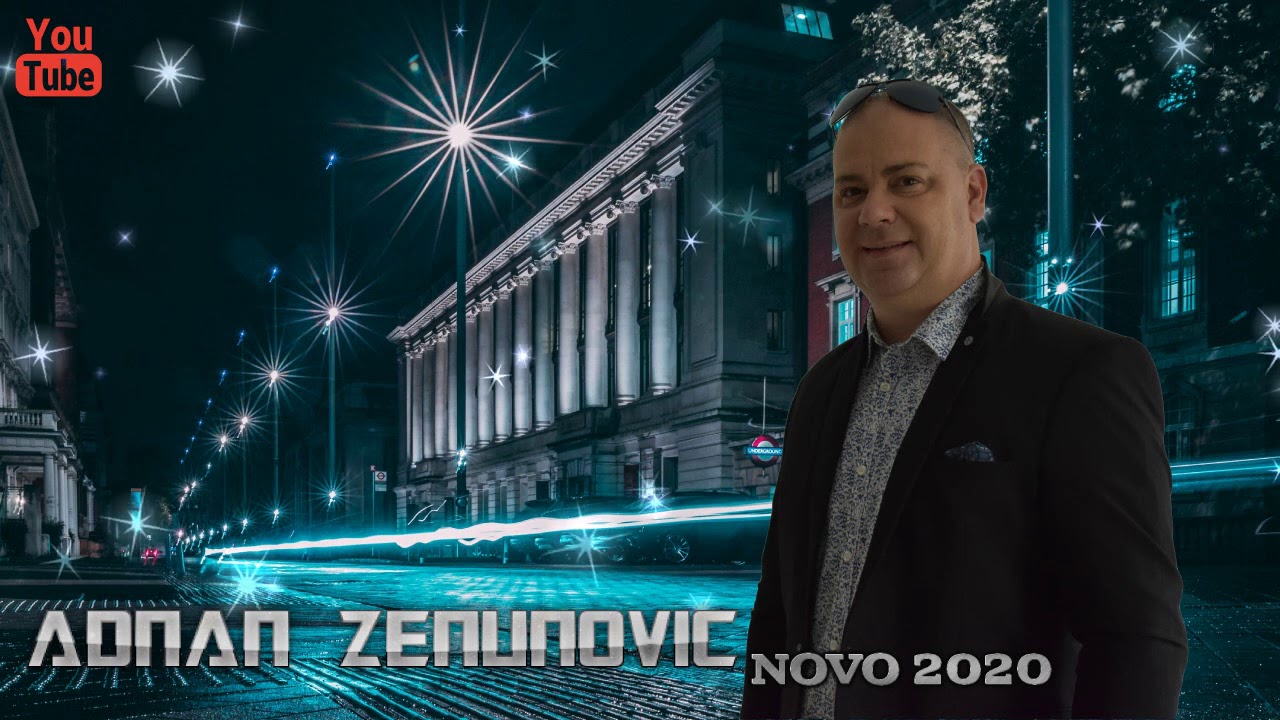 Adnan Zenunovic-Lutalica -/NOVO//2020/