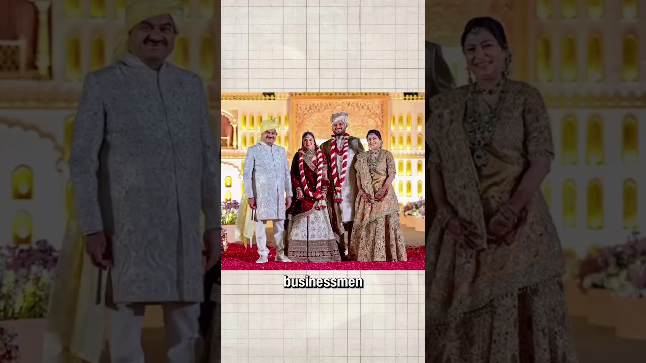 💡 Senior Lawyer Apurva Agarwal shares a powerful insight:India’s wealthiest families..