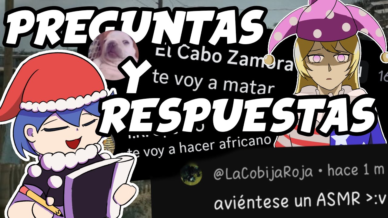 PREGUNTAS Y RESPUESTAS DE GABB | ESPECIAL 1.2K ALGO ASI JEJE (Tengo hambre)
