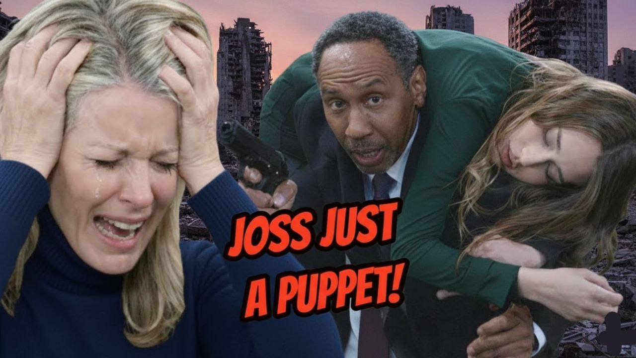 General Hospital Spoilers: Brick Saves Josslyn & Uncovers a Deadly Secret!