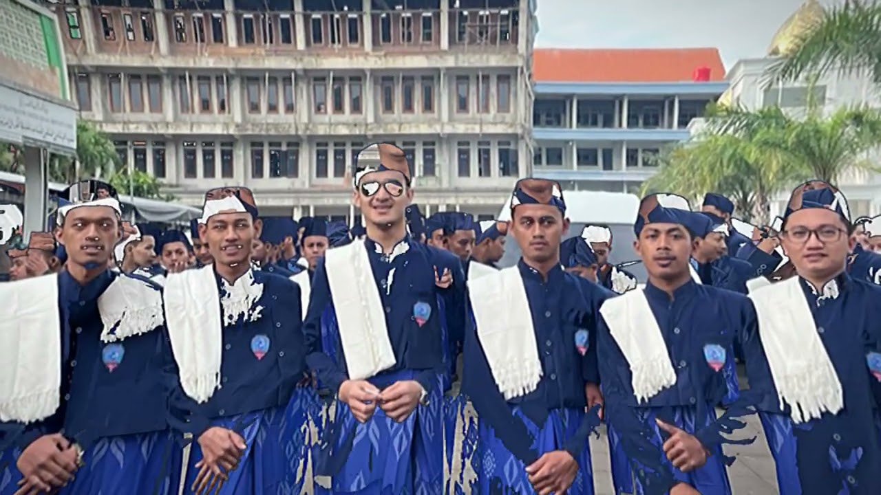 Cak abid lirboyo wisuda. Wisuda ma&rsquo;had aly lirboyo 2026