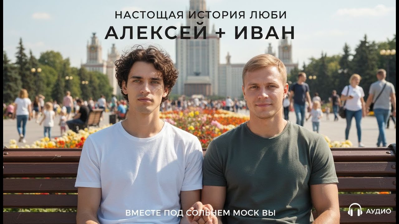 ОТЕЦ АЛЕКСЕЯ ВОРВАЛСЯ В КОМНАТУ И УВИДЕЛ СЫНА В ОБЪЯТИЯХ ДРУГОГО МУЖЧИНЫ,