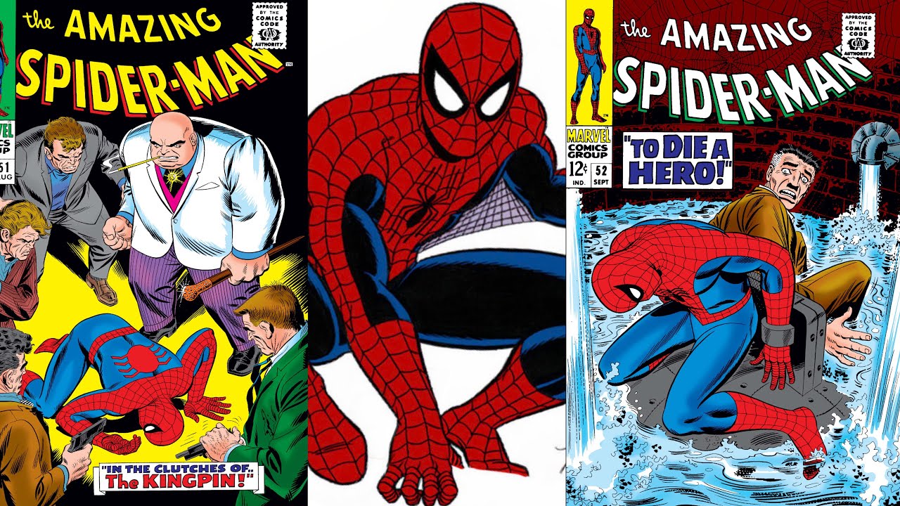 Spider-Man: To Die A Hero!