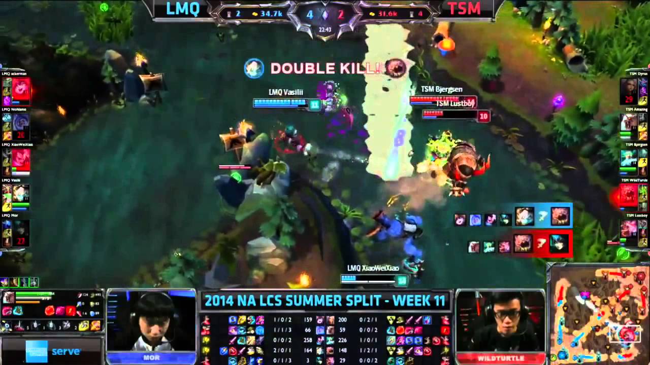 LMQ Vasili Pentakill