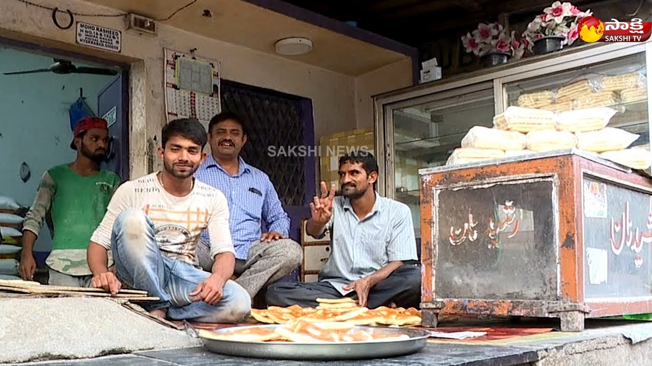 Sakshi Batuku Chitram | Hyderabad Special Naan Roti - 2nd December 2019
