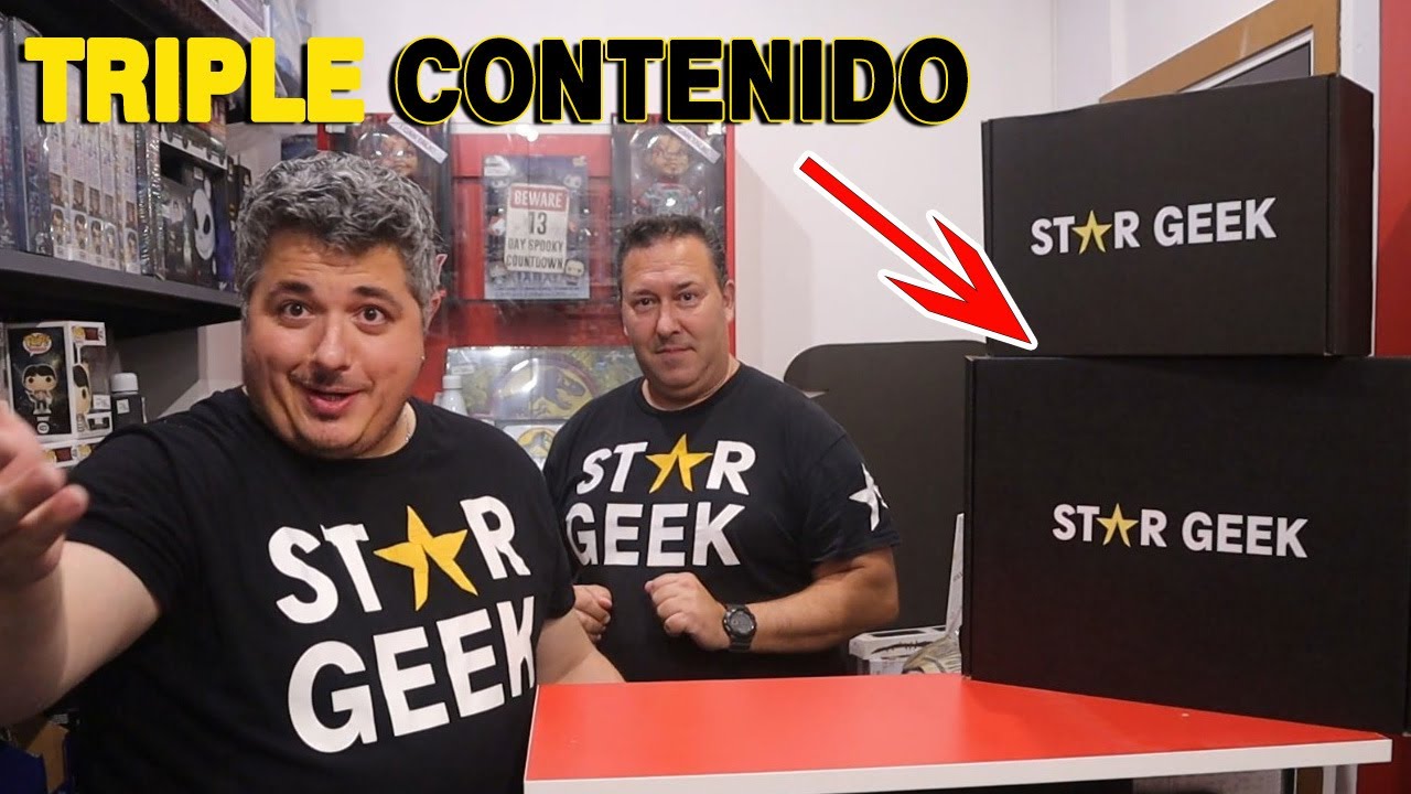 ¿Que pueden llevar las cajas sorpresa? Y Como se llaman según su tamaño