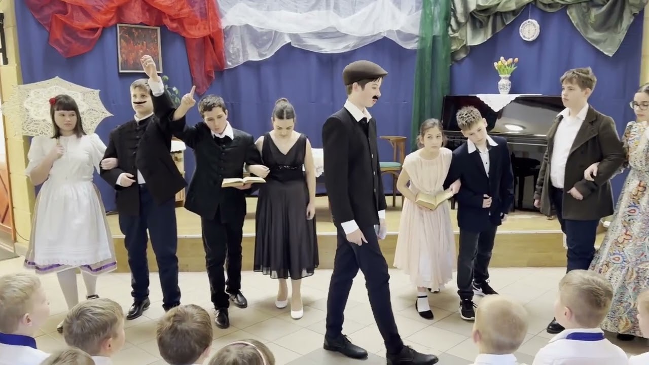 2026. március 15-ei ünnepi előadás