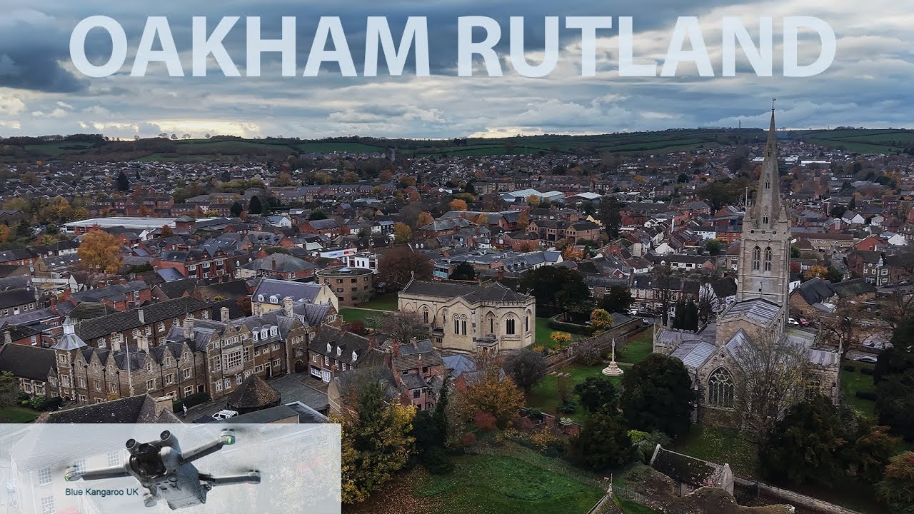 Oakham Rutland