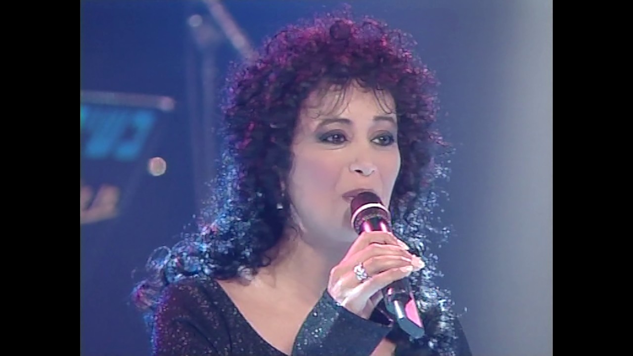 Bamizrach Shelanu - Ofra Haza