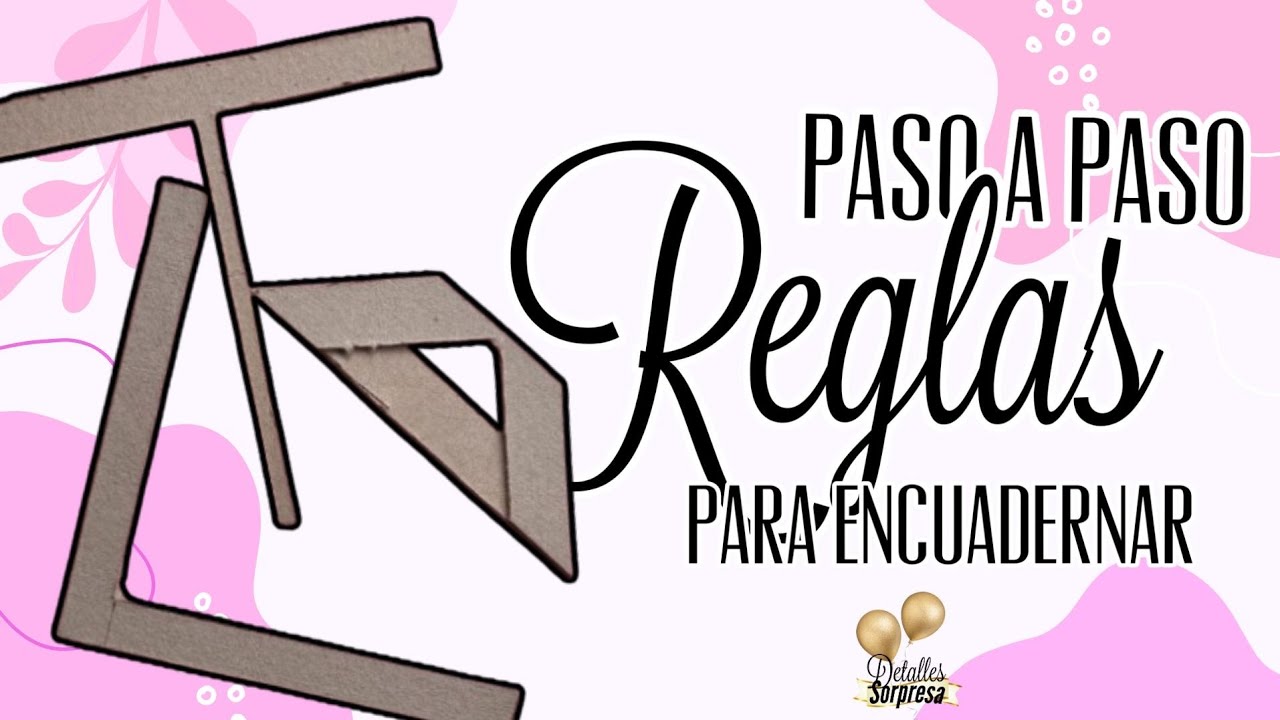 Tutorial para Reglas de encuadernación  P 1/ Como hacer tus reglas de encuadernación de cartón #diy 