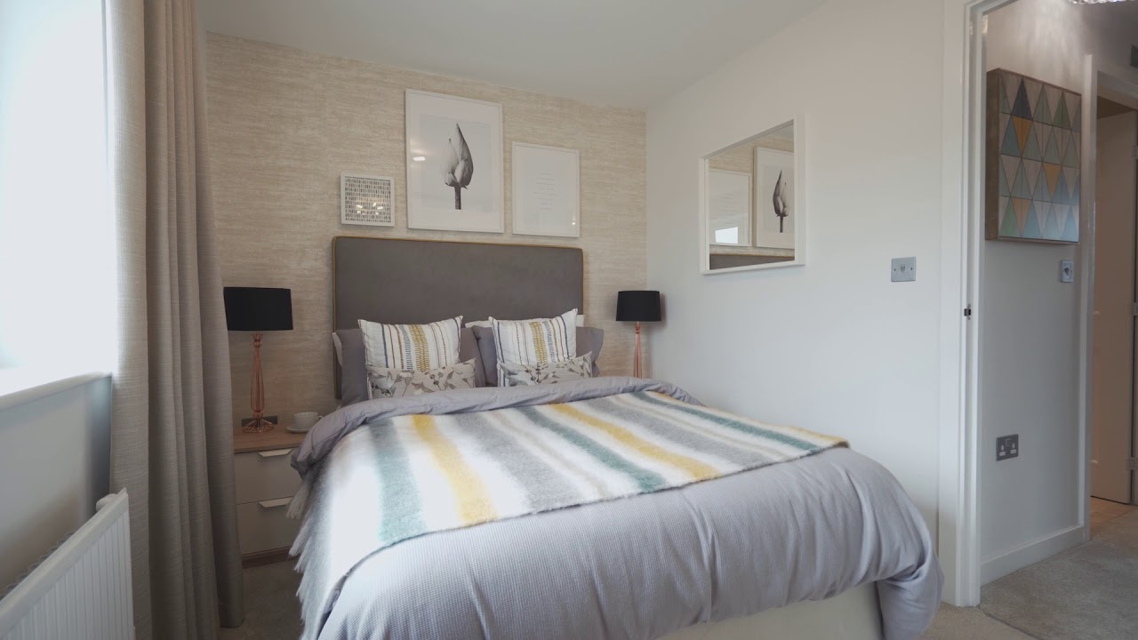 The Morden - Persimmon Homes