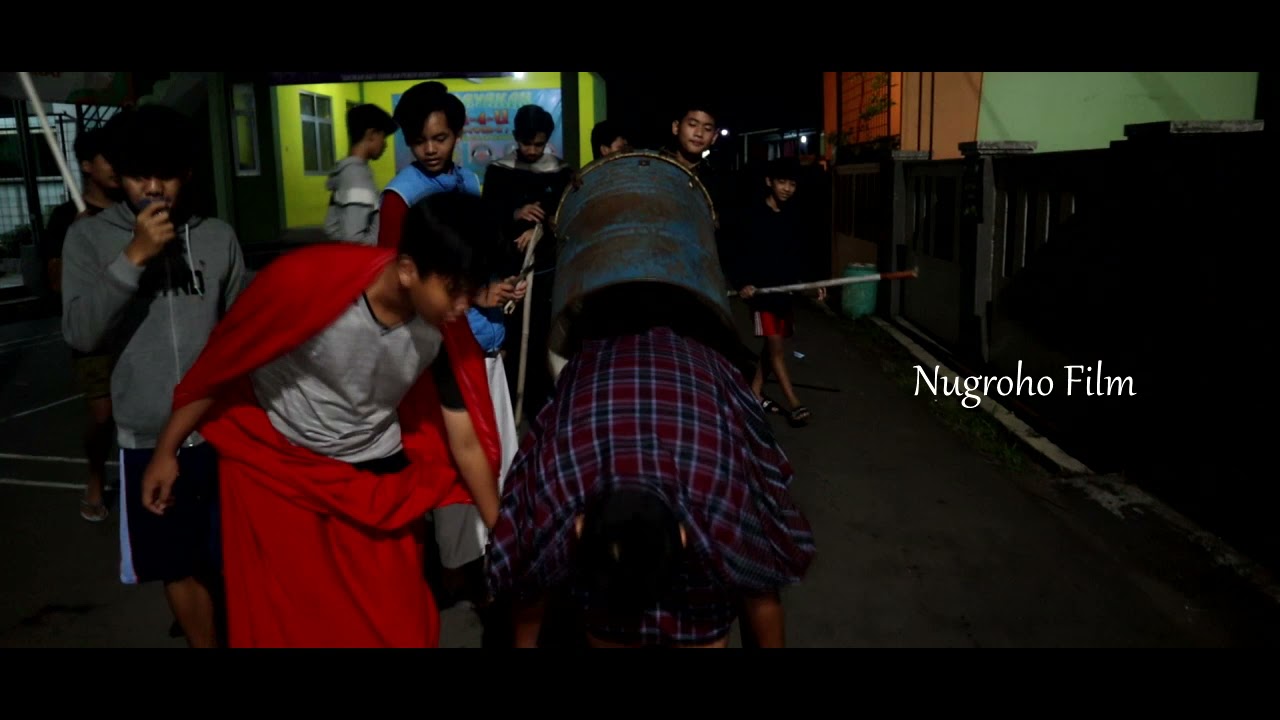 DULAG ATAU BEUDUG ( SHORTY MOVIE SAUR KESIANGAN)