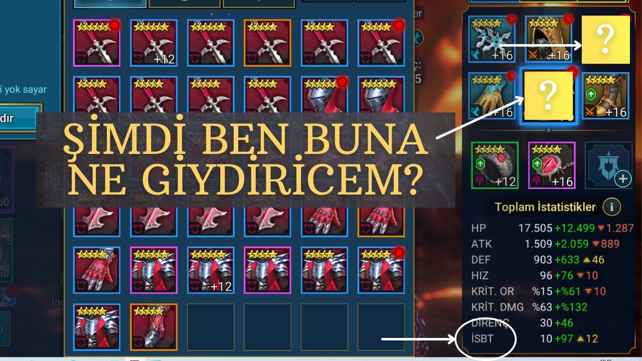 Hangi Kalıntıyı Takacağım? - Raid Başlangıç Rehberi