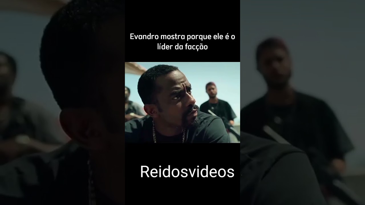 IMPUROS 5 - Evandro &eacute; chefe de fac&ccedil;&atilde;o