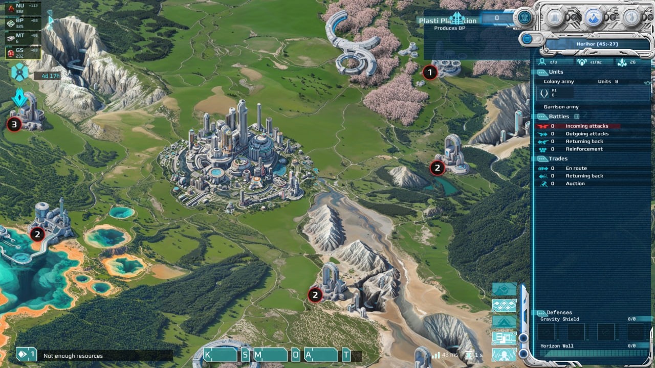 SolPlex - как начать играть, новая стратегия, первые шаги, гайд