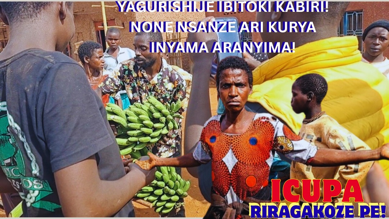 KARABAYE🛑🚨URWAGWA RUTUMYE UMUSAZA AGURISHA IBITOKI ABATU BABIRI BATANDUKANYE KANDI BOSE BISHYURA‼️