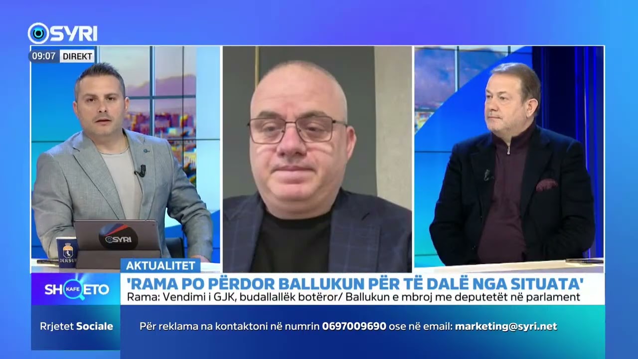 Epike/ Rama po përdor çështjen Balluku për të krijuar distancë nga SPAK dhe GJKKO