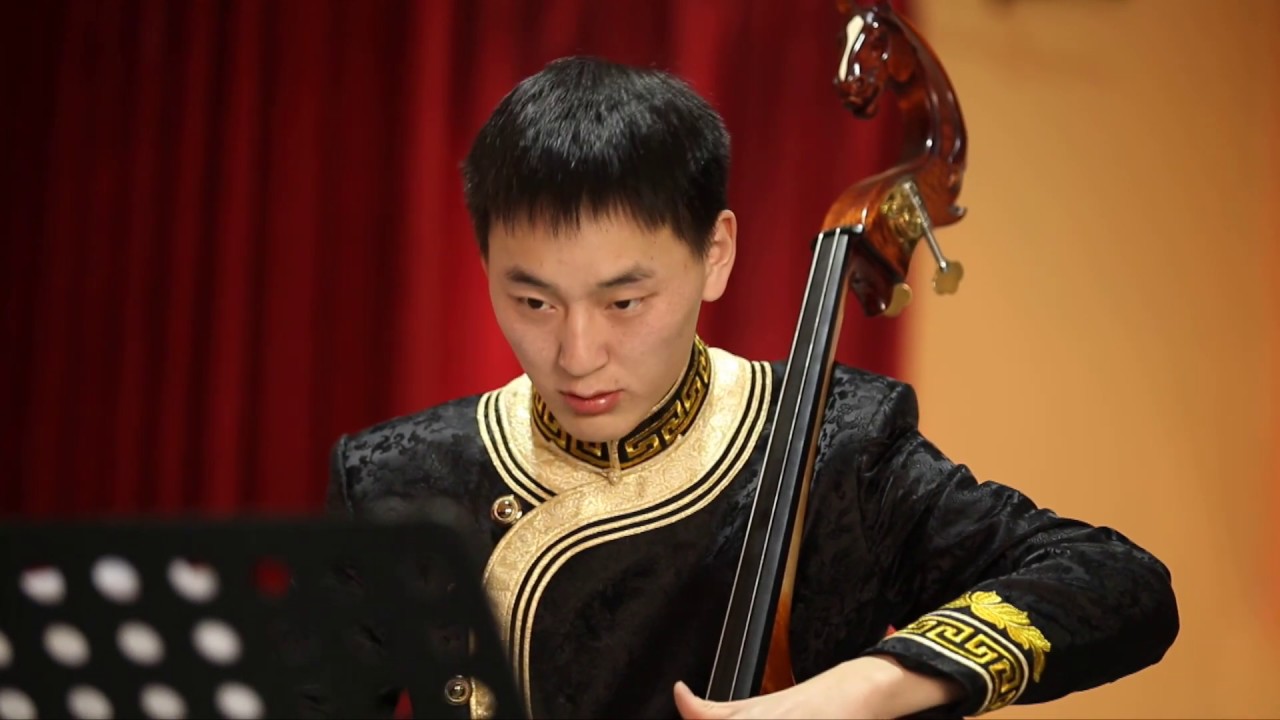 Mongolian music
