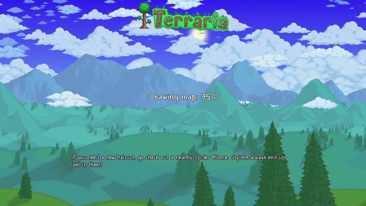 نكمل تيراريا : Terraria