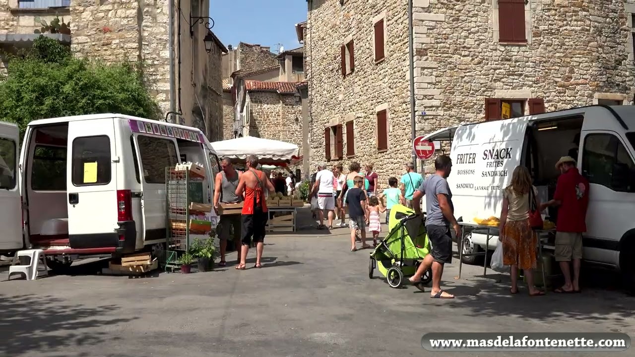 Les Vans (Ardèche)