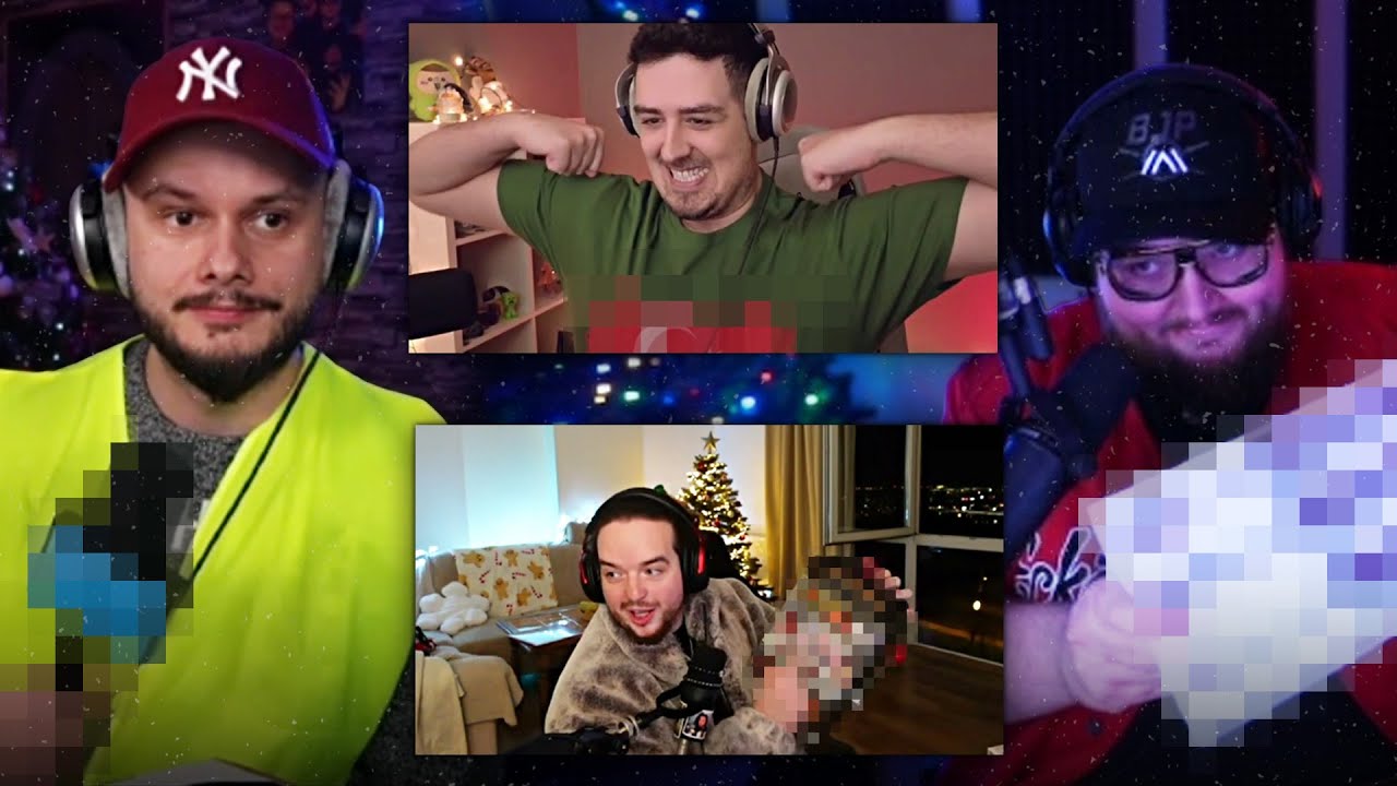 Co jsme si dali k VÁNOCŮM?
