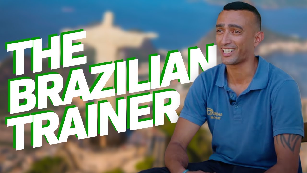 Diego Dias: The Brazilian Racehorse Trainer In Ireland