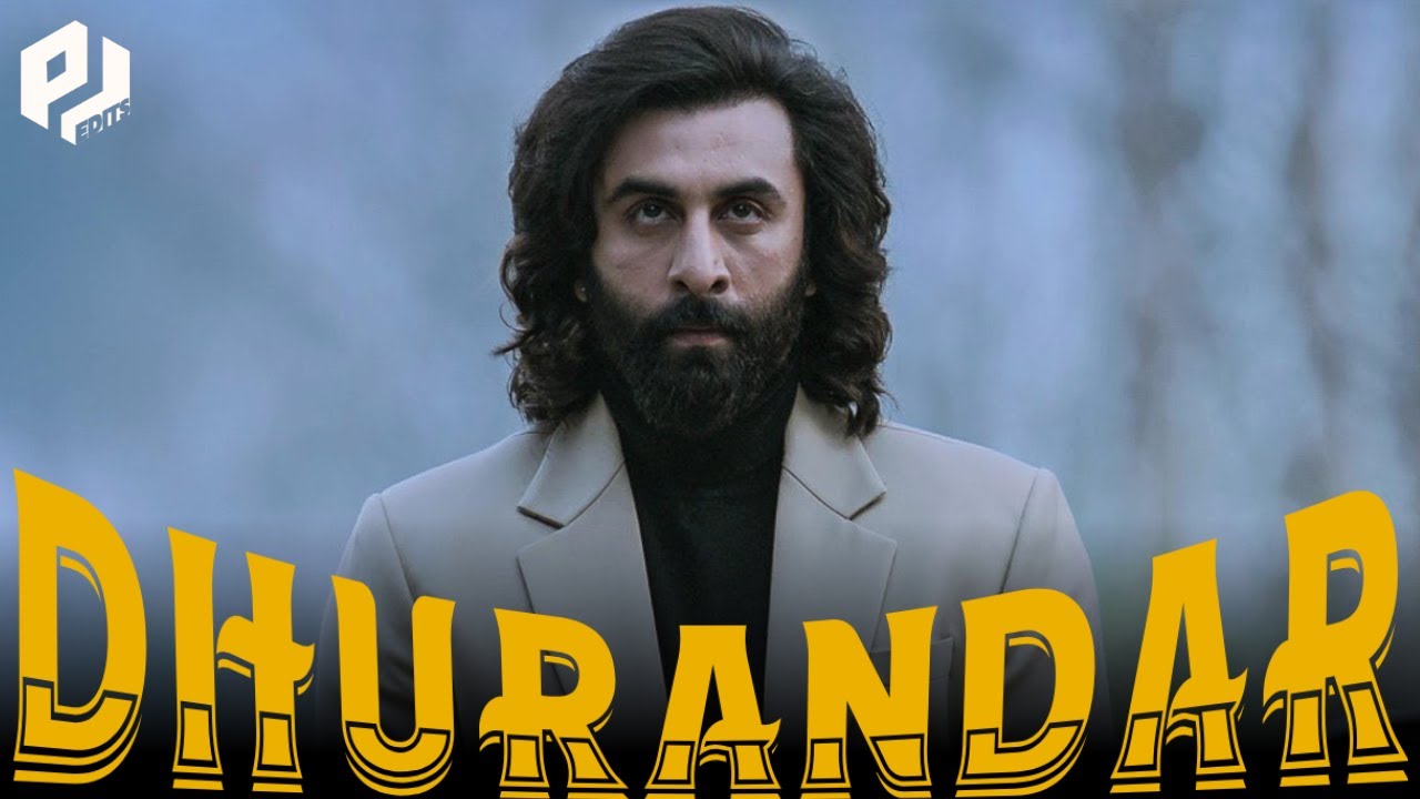 Animal x Dhurandhar | Ranbir Kapoor | @shashwatsachdev | Pranav Joshi Edits