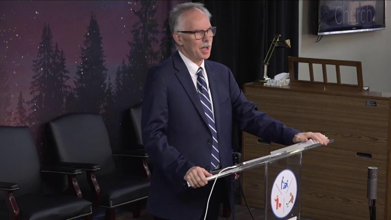 How Elijah Overcame Depression - Pastor Don Mackintosh