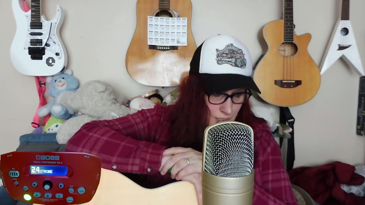 Let's talk about the Boss VE5 Vocal Performer!