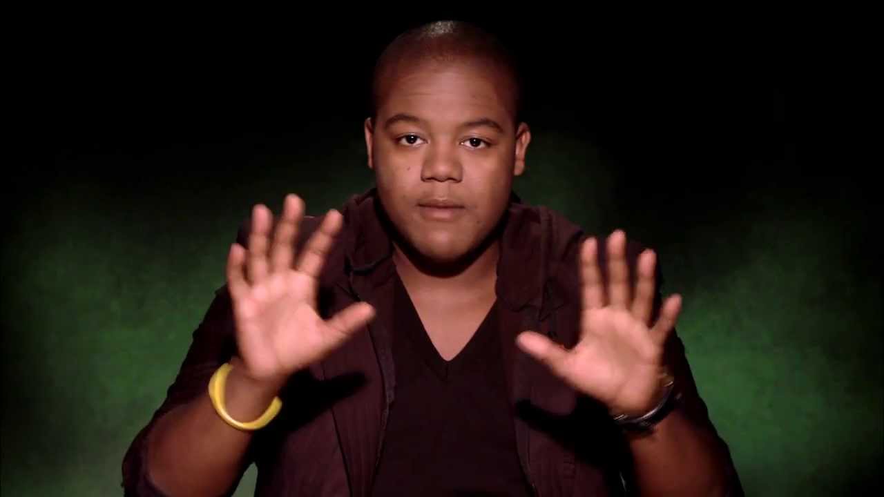 Celebrity Ghost Stories: Kyle Massey