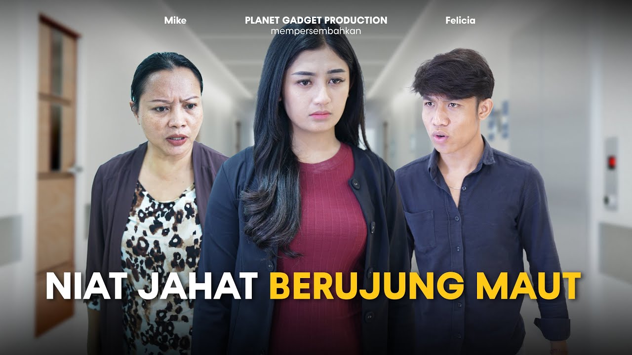JANGAN MENGUCAPKAN SUMPAH PALSU SEMBARANGAN! #planetgadget #iniplanetku #drama #fyp