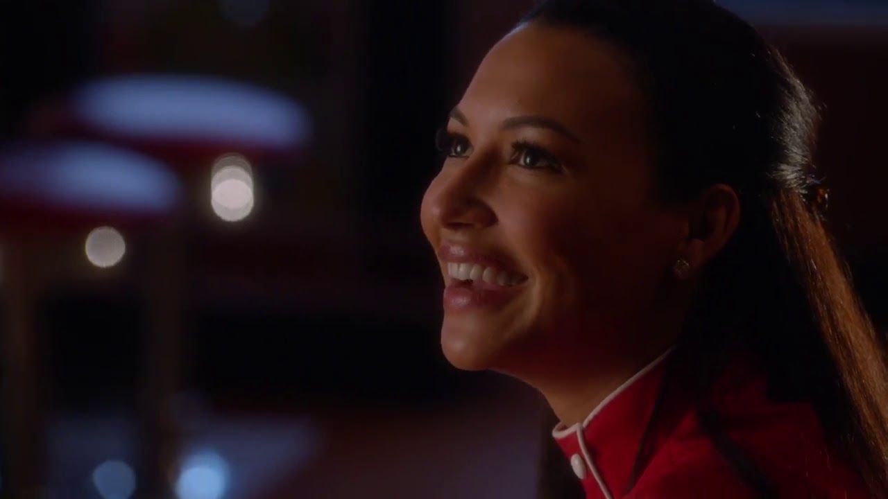 Glee - Here Comes The Sun full performance HD (Official Music Video)