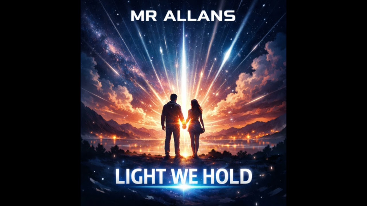 Mr Allans - Light We Hold
