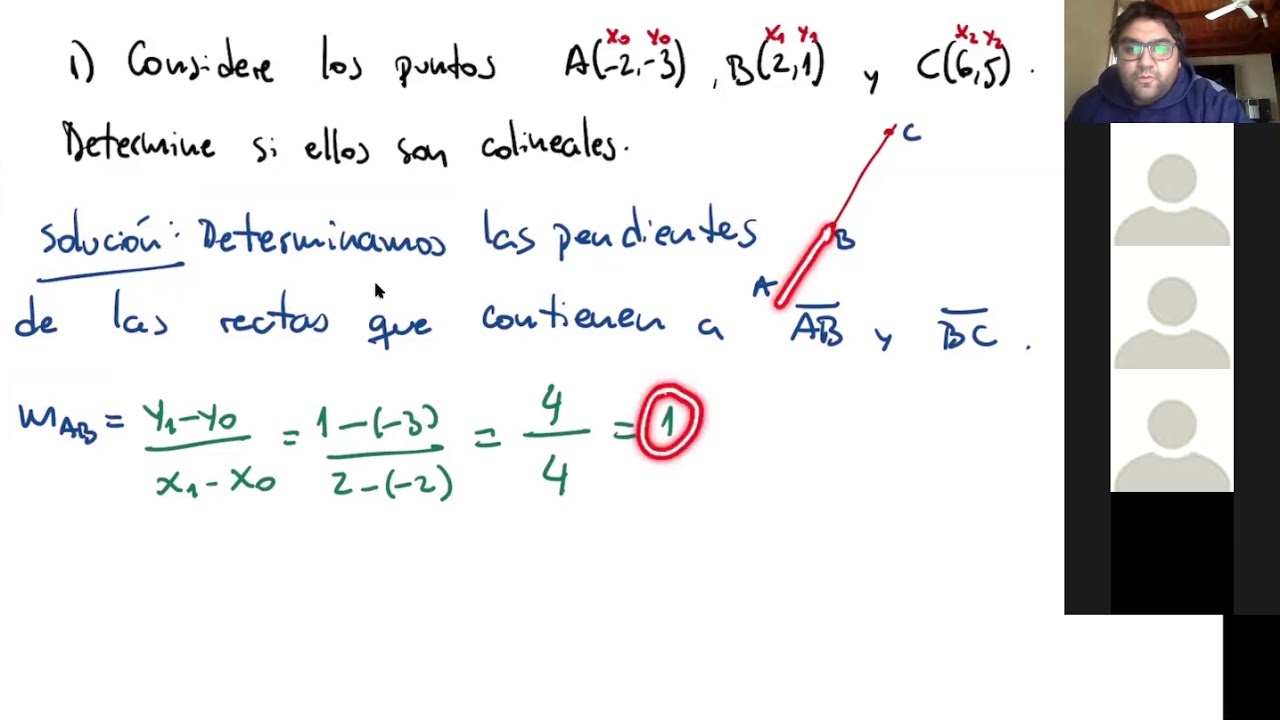 Ejercitacion 1, Conicas