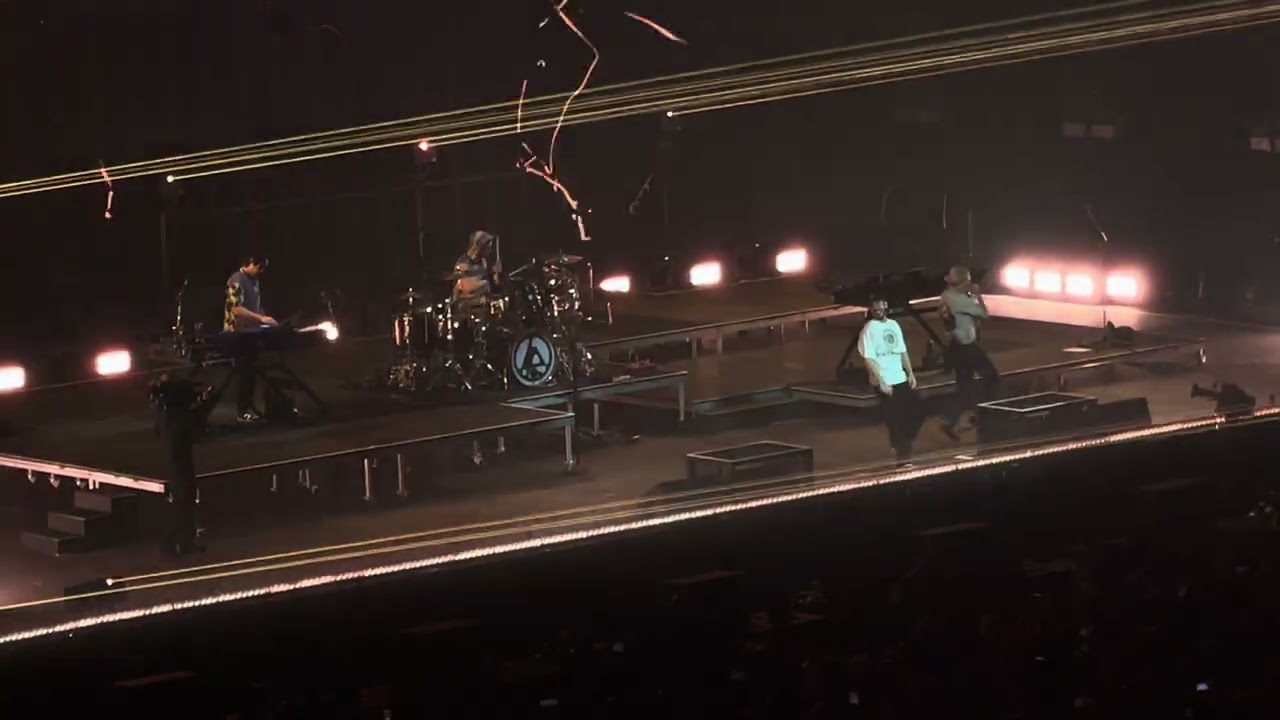Linkin Park- In The End (Brisbane, Australia, 03/03/26)