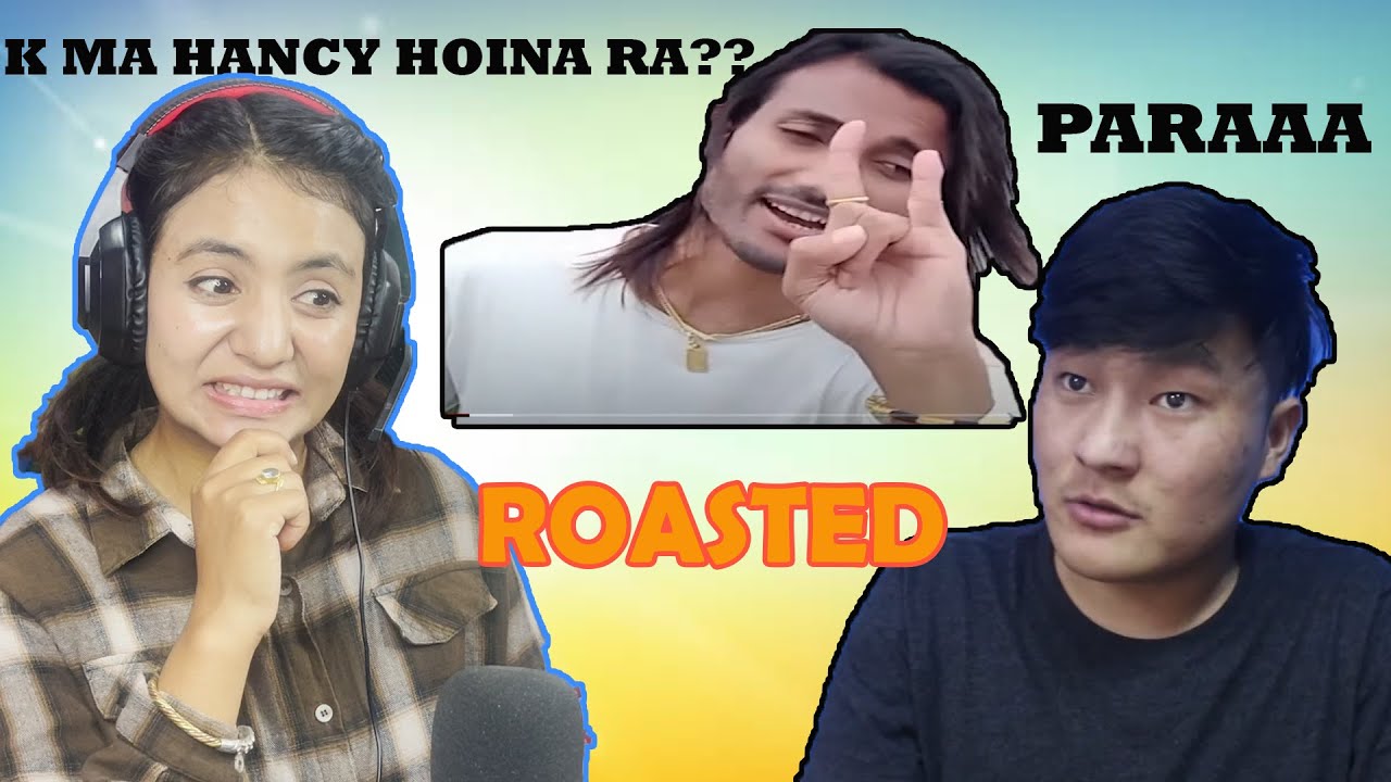PARA HANCY DAJU GOT ROSTED AGAIN ||@zalanGM