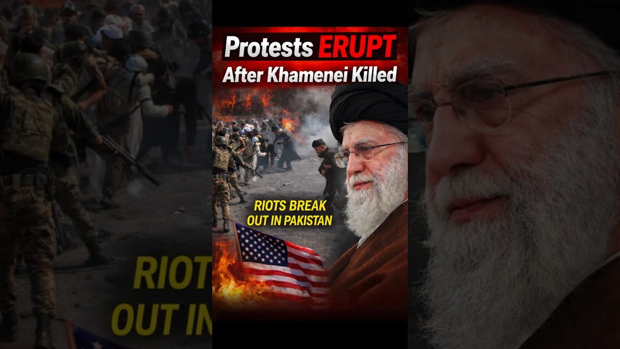 Tehran Strike Fallout: Deadly Protests in Pakistan