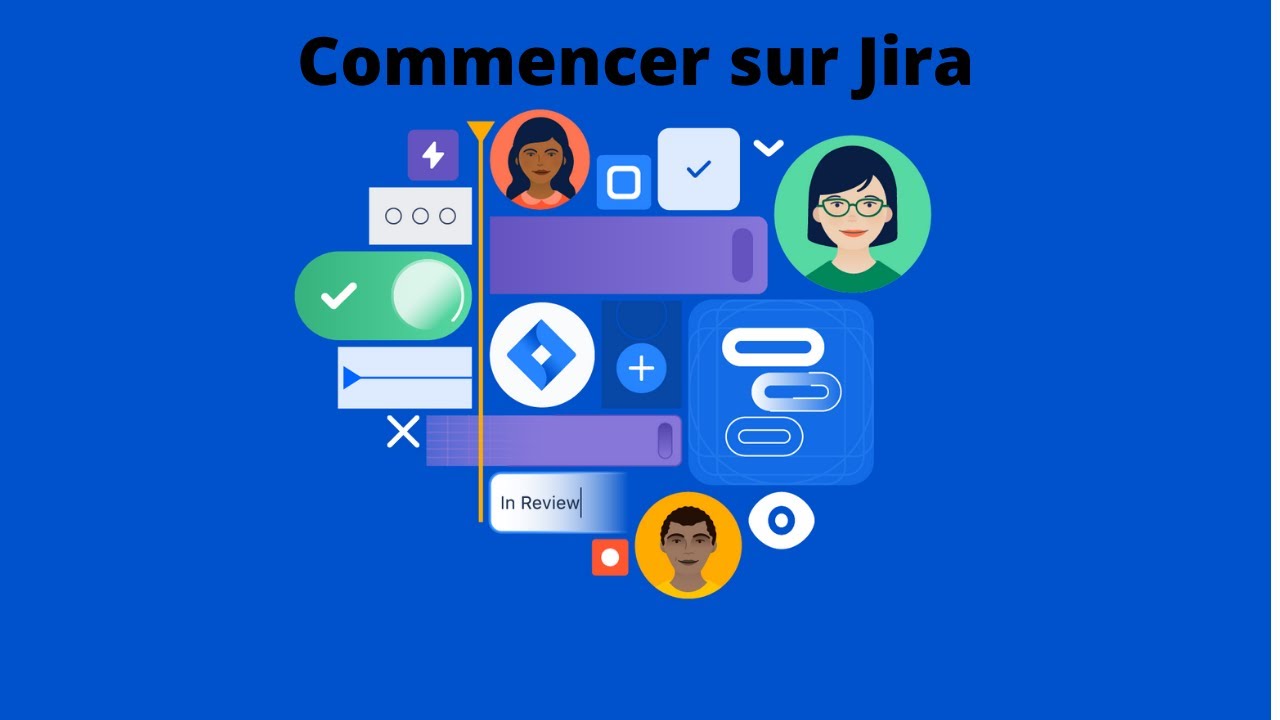 jira de A à Z : Commencer sur Jira