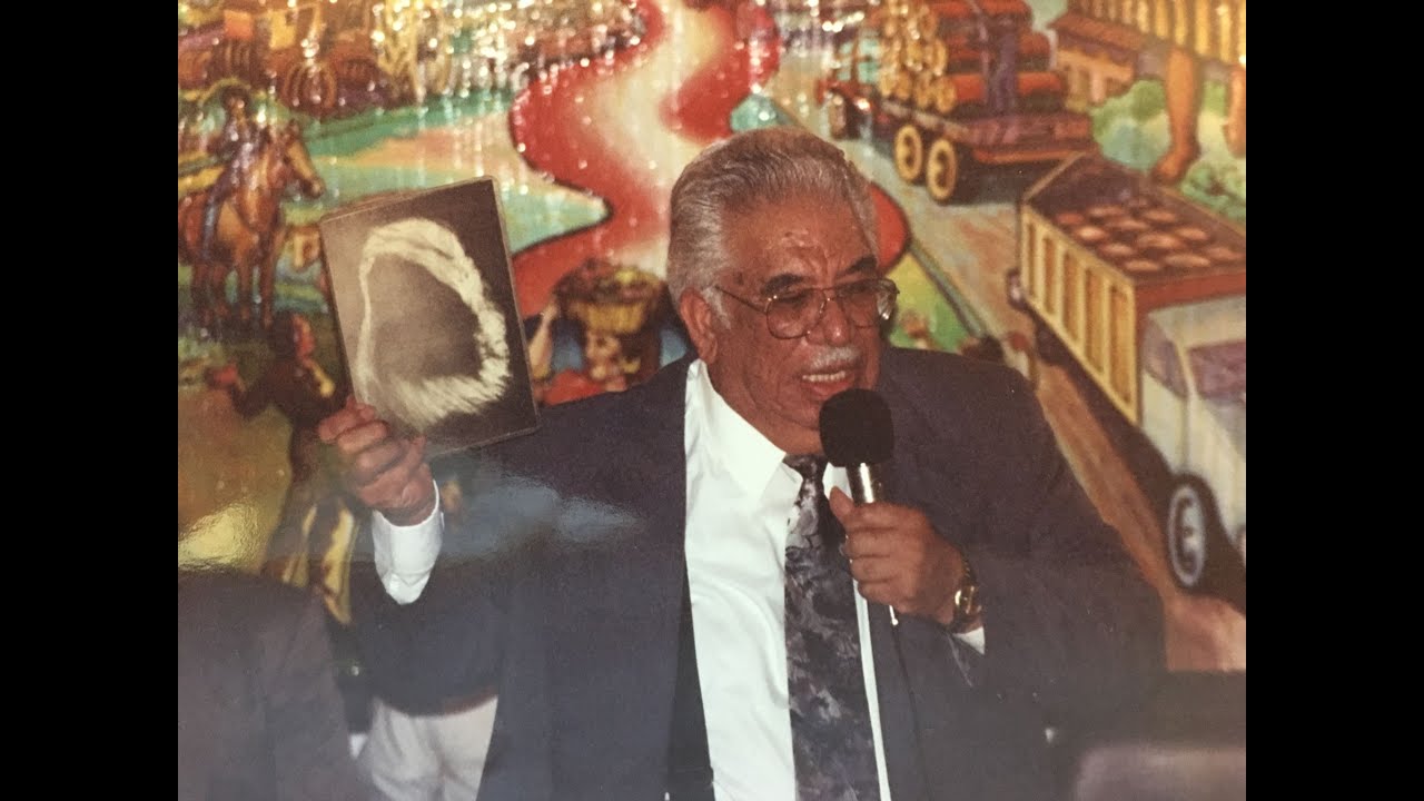 BERNAB&Eacute; G. GARC&Iacute;A -  EL HOGAR CRISTIANO #1
