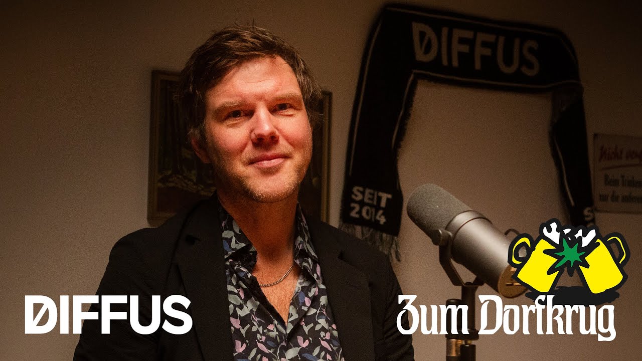 Thorsten Nagelschmidt &ndash; Chaostage in Rheine | Zum Dorfkrug | DIFFUS