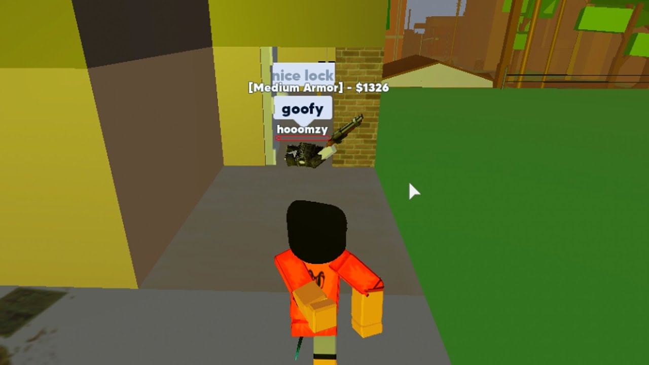 Locking For 21 Minutes In Dahood..