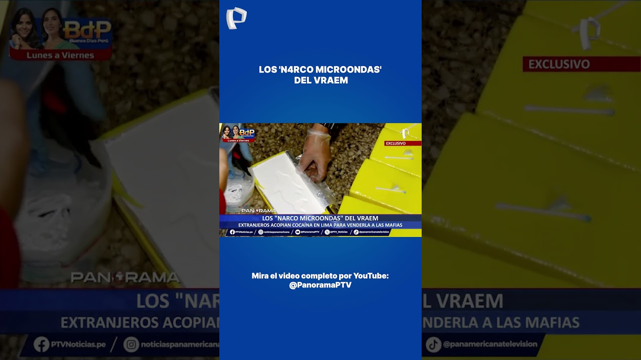 a DIRANDRO desmantel&oacute; la modalidad de 