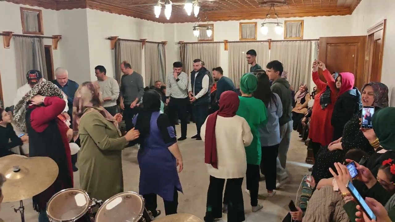 Yozgat Sorgun Doğanlı köyü  ŞEKERLER sülalesi arabaşı etkinliği 20250ANKARA