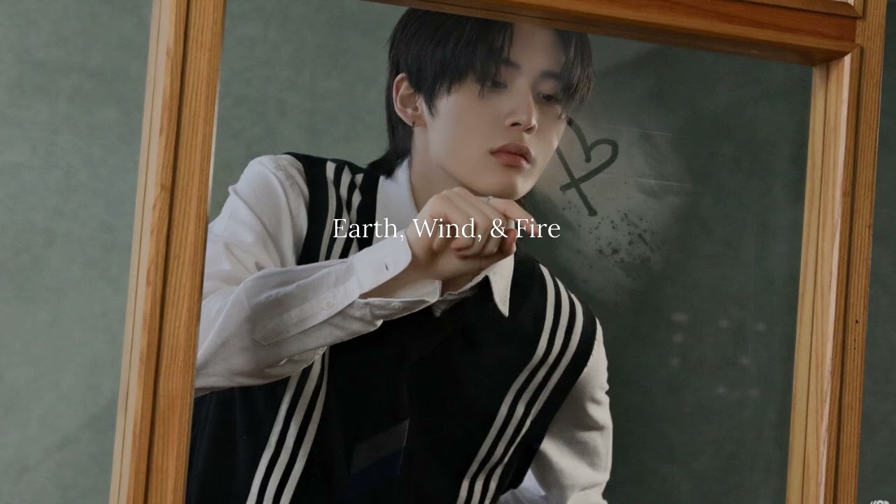 Boynextdoor - Earth, Wind & Fire (slowed and reverb)