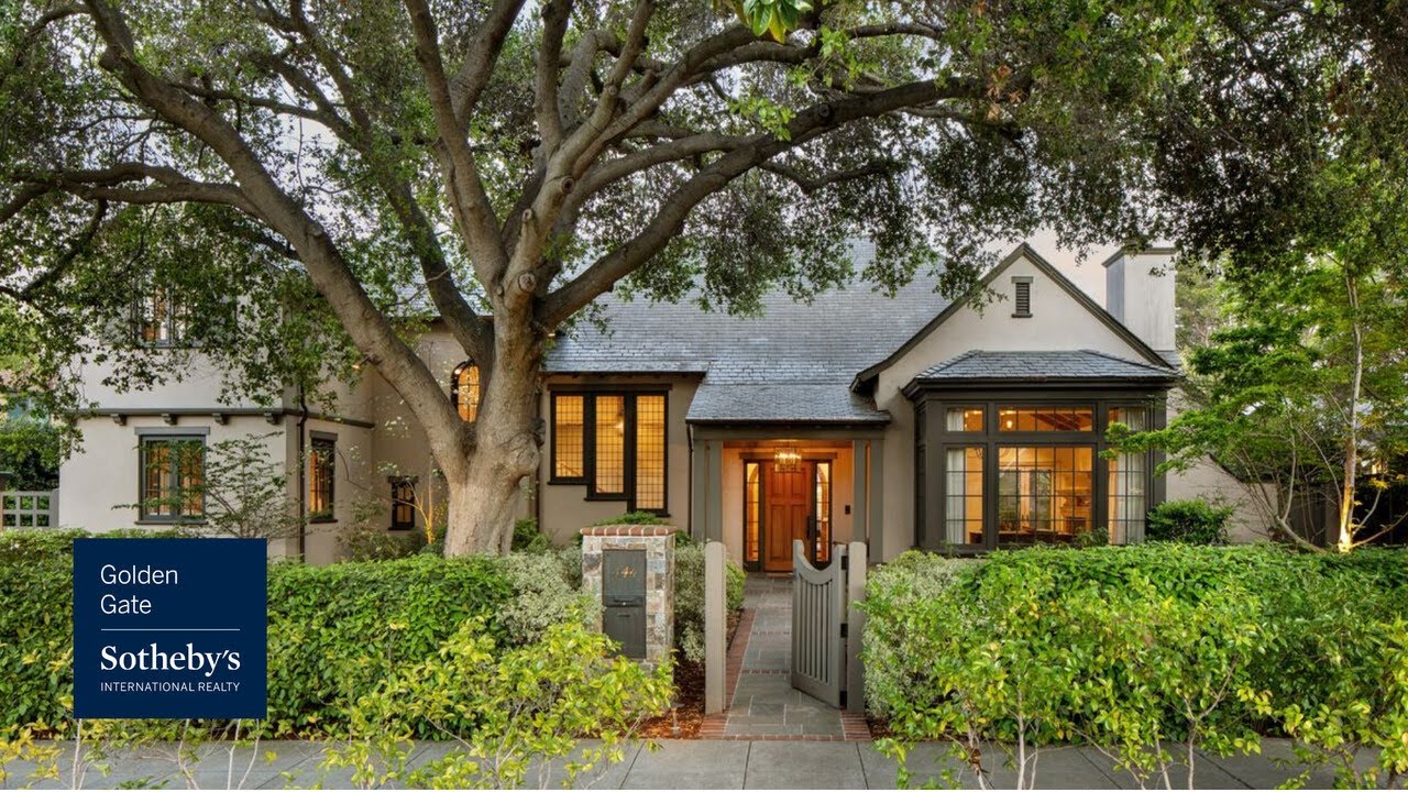 444 Tennyson Ave Palo Alto CA | Palo Alto Homes for Sale