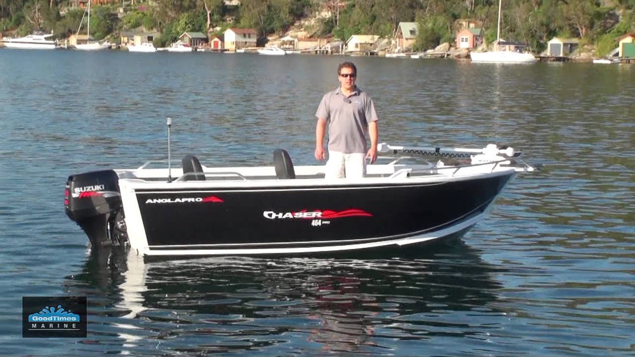Anglapro Chaser 464 PRO