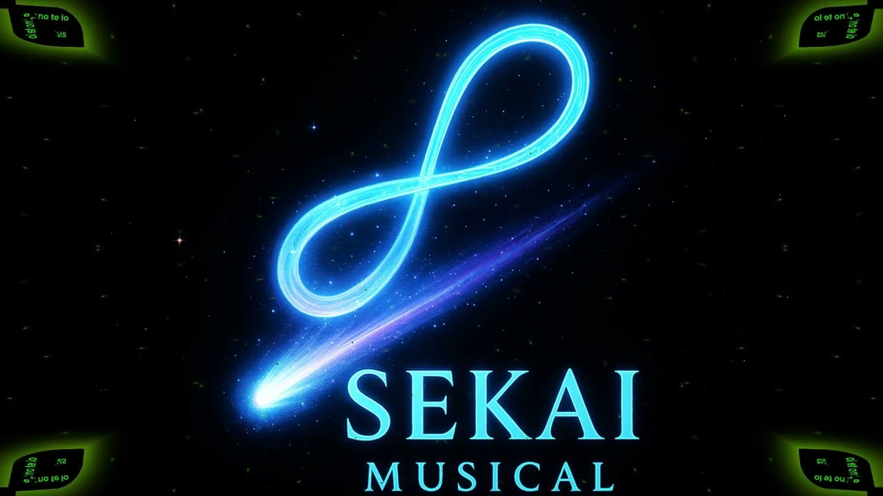 🎵 Hello, Hikari♾️💙 – Miku &  Sekai Duet Live Connection Ver  🌐✨er
